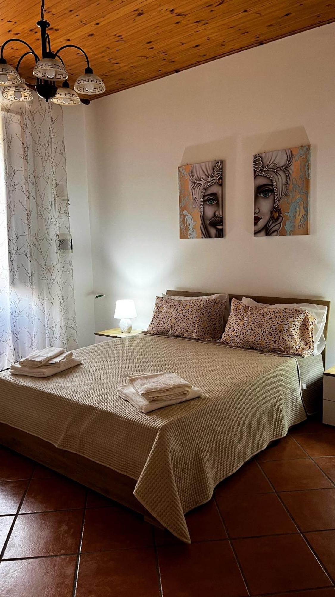 Casa Vacanza D&G Syrakus Zimmer foto